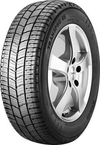 All weather tires Kleber Transpro 4S